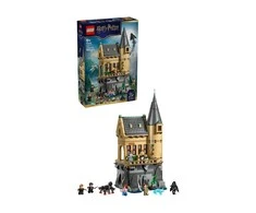 LEGO® Harry Potter™ Hogvartso pilis: ligoninės sparnas 76463