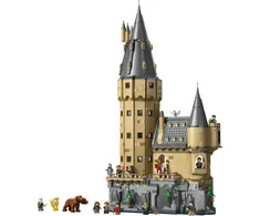 LEGO® Harry Potter Hogvartso pilis: pagrindinis bokštas (76454)
