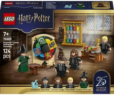 LEGO® Harry Potter™ Hogvartso pilis: Paskirstymo kepurės ceremonija 76460