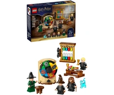 LEGO® Harry Potter™ Hogvartso pilis: Paskirstymo kepurės ceremonija 76460