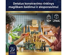 LEGO® Harry Potter™ Hogvartso pilis: rytinis sparnas 76473