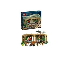 LEGO® Harry Potter Hogvartso pilis: žolininkystės pamoka (76445)