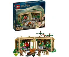LEGO® Harry Potter Hogvartso pilis: žolininkystės pamoka (76445)