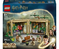 LEGO® Harry Potter Hogvartso pilis: žolininkystės pamoka (76445)