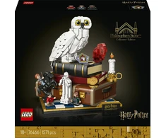 LEGO® Harry Potter™ Išminties akmuo – kolekcinis leidimas 76466