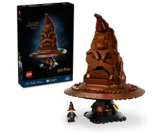 LEGO® Harry Potter Kalbanti Paskirstymo kepurė (76429)
