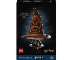 LEGO® Harry Potter Kalbanti Paskirstymo kepurė (76429)