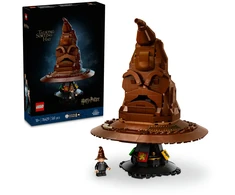 LEGO® Harry Potter Kalbanti Paskirstymo kepurė (76429)