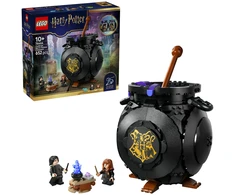 LEGO® Harry Potter™ Katilas: slapta eliskyrų klasė 76464