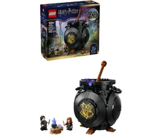 LEGO® Harry Potter™ Katilas: slapta eliskyrų klasė 76464