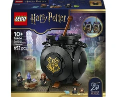 LEGO® Harry Potter™ Katilas: slapta eliskyrų klasė 76464