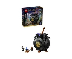 LEGO® Harry Potter™ Katilas: slapta eliskyrų klasė 76464