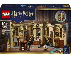 LEGO® Harry Potter™ Knygų lentynos dekoras: Dumbldoro kabinetas 76478