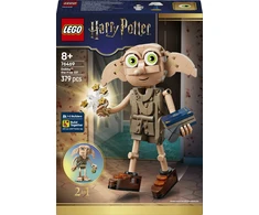 LEGO® Harry Potter™ Laisvasis elfas Dobis Žaislas 76469