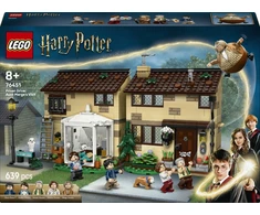 LEGO® Harry Potter™ Ligustrų gatvė: tetos Mardžės viešnagė 76451