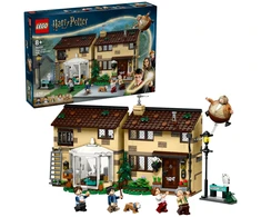 LEGO® Harry Potter™ Ligustrų gatvė: tetos Mardžės viešnagė 76451