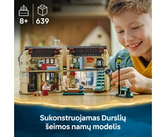 LEGO® Harry Potter™ Ligustrų gatvė: tetos Mardžės viešnagė 76451