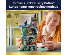 LEGO® Harry Potter™ Lunos Geranorės namas, žaislas, 76467