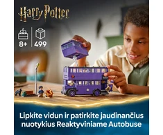 LEGO® Harry Potter Reaktyvinio autobuso nuotykis (76446)