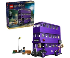 LEGO® Harry Potter Reaktyvinio autobuso nuotykis (76446)