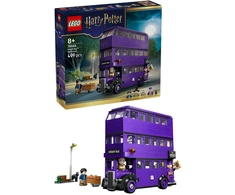 LEGO® Harry Potter Reaktyvinio autobuso nuotykis (76446)