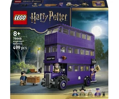LEGO® Harry Potter Reaktyvinio autobuso nuotykis (76446)