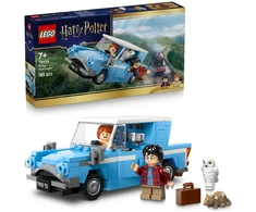 LEGO® Harry Potter™ Skraidantis automobilis „Ford Anglia™“ Žaislinis automobilis 76424