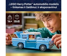 LEGO® Harry Potter™ Stebuklingas automobilis Ford Anglia™ 76470