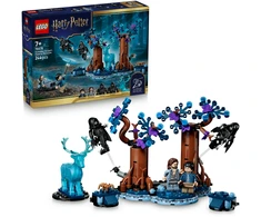 LEGO® Harry Potter™ Uždraustasis miškas: Expecto Patronum 76475