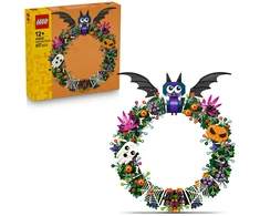 LEGO® Helovino vainikas Namų dekoracija 40825