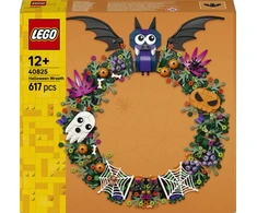 LEGO® Helovino vainikas Namų dekoracija 40825