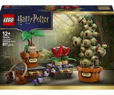 LEGO® Hogvartso herbalogijos augalai