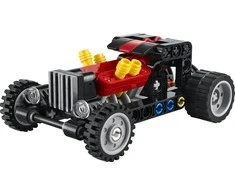 LEGO® Hot rod automobilis