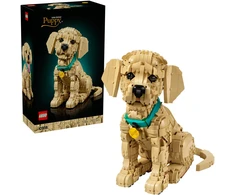 LEGO® Icons Auksaspalvių retriverių šuniukas Figūrėlė 11384