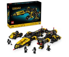 LEGO® Icons Blacktron Renegade (10355)