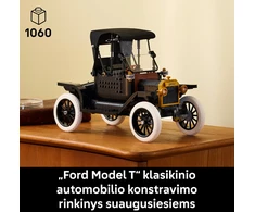 LEGO® Icons „Ford Model T“, 11376