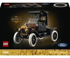 LEGO® Icons Ford Model T Automobilio modelio rinkinys 11376