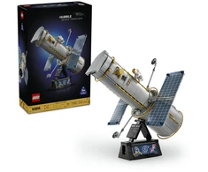 LEGO® Icons Hablio kosminis teleskopas, dekoracija, 11382