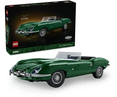 LEGO® Icons Jaguar E-Type, sportinis automobilis, 11381