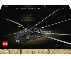 Icons LEGO® Icons Kopa – Atreides Royal Ornithopter Rinkinys 10327 Rinkinys 10327