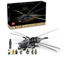 Icons LEGO® Icons Kopa – Atreides Royal Ornithopter Rinkinys 10327 Rinkinys 10327
