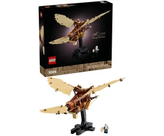 LEGO® Icons Leonardo da Vinčio skraidymo aparatas (10363)