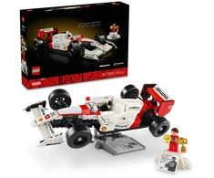LEGO® Icons McLaren MP4/4 ir Ayrton Senna (10330)