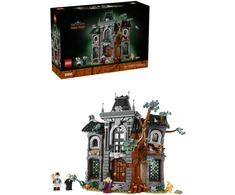 LEGO® Icons Merės dvaras, baugus dekoro rinkinys, 11383