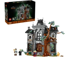 LEGO® Icons Merės dvaras, baugus dekoro rinkinys, 11383