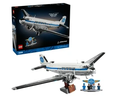 LEGO® Icons Oro laineris „Douglas™ DC-3™ PAN AM®“ 11378