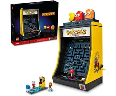 LEGO® Icons PAC-MAN žaidimų automatas (10323)