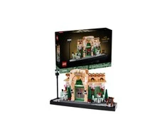 LEGO® Icons Prancūzų kavinė (10362)