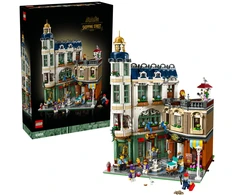 LEGO® Icons Prekybos gatvė Konstravimo rinkinys 11371