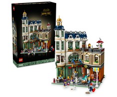 LEGO® Icons Prekybos gatvė Konstravimo rinkinys 11371